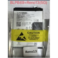แบตเตอรี่ Oppo - Reno13 (5G) / (BLPB49)